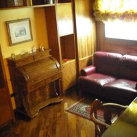 Suite Esedra leeszaal